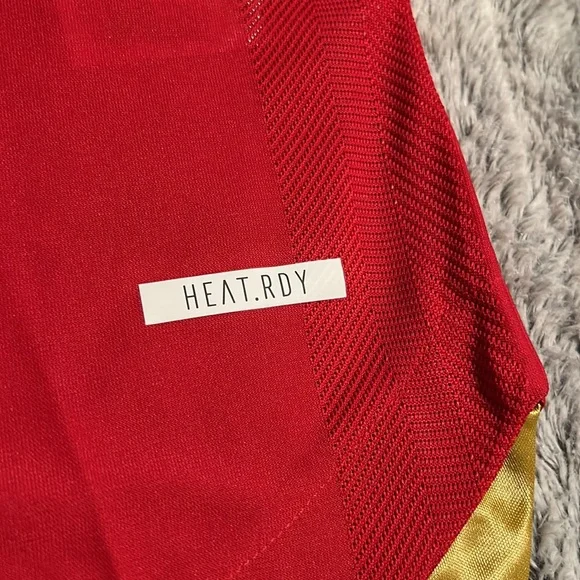 Manchester United 2021-22 Adidas Home Player Edition Jersey - Picture 5 of 13